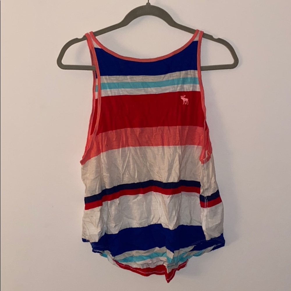 Abercrombie tank top - Picture 1 of 1